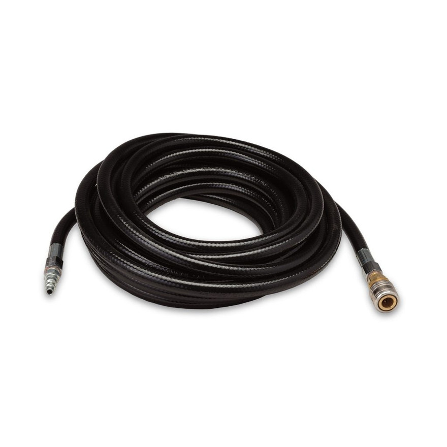 Allegro 9101-25B High Pressure Airline Hose | 25' Hose Length