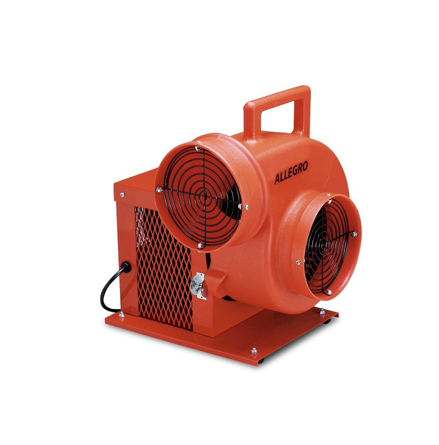 Allegro 9504-50 Centrifugal High Output Blower | 3/4 HP