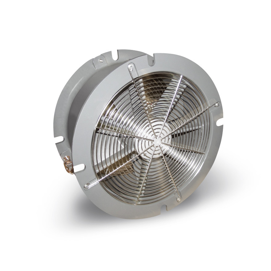 Allegro 9518-24 24" Blower Pneumatic Jet Fan | 11-3/4" x 32-3/4" Diameter | Pneumatic