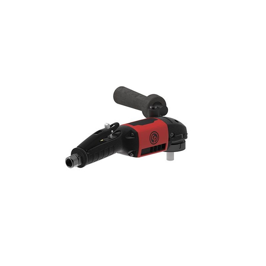 Chicago Pneumatic CP3T30-085ABV Angle Sander | CP3T30 Series | 3.1 HP | 8500 RPM | 5/8-11" UNC Thread Size