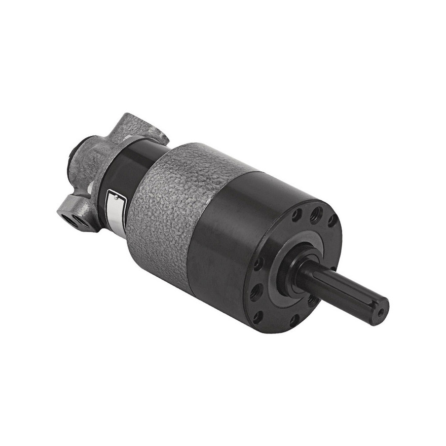 Cleco A2R304M A2 Series Reversible Axial Piston Air Motor | 0.6 HP | 200 RPM | 48 (ft-lbs) Stall Torque | Rear Exhaust 