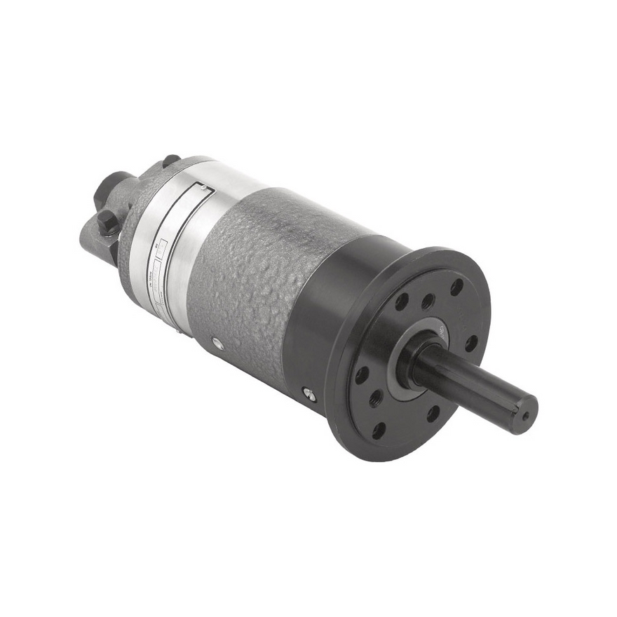 Cleco A6R332M Reversible Axial Piston Air Motor | 1.9 HP | 290 RPM | 130 (ft-lbs) Stall Torque | Rear Exhaust