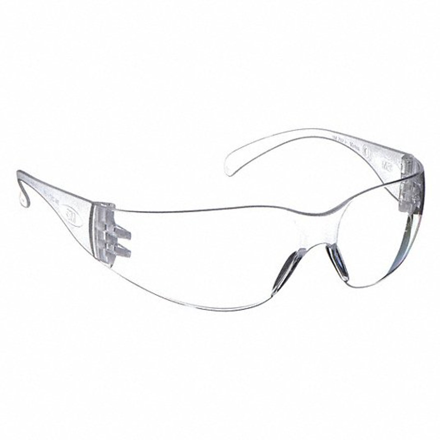 3M 11228-00000-100 Virtua Safety Eyewear | Polycarbonate | Clear Uncoated Lens