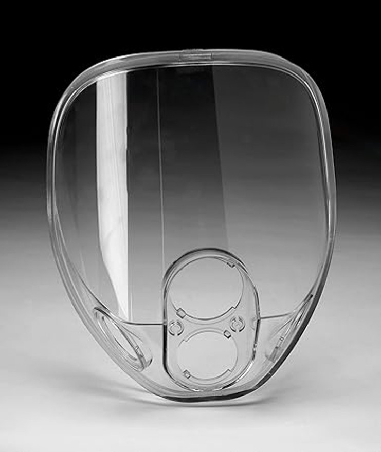 3M FF-400-03 Replacement Lens for Ultimate FX Full Facepiece Reusable Respirators