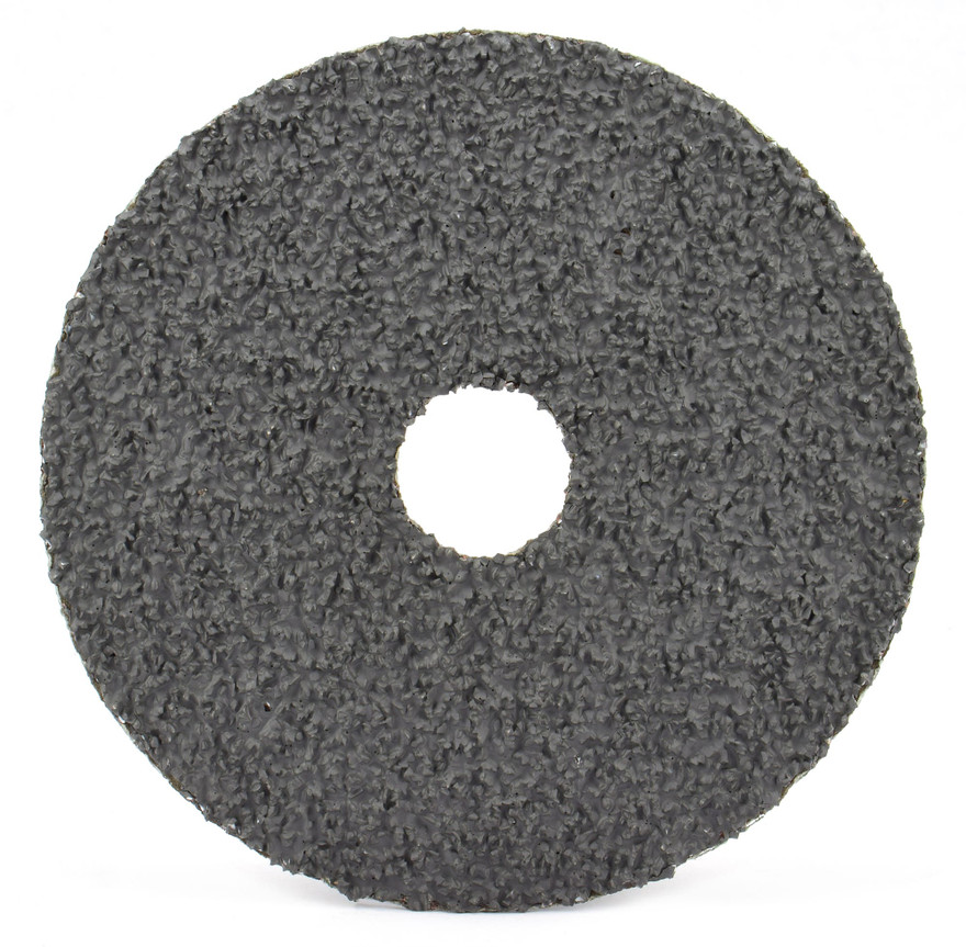 ARC Abrasives 71-057802W PREDATOR Performance Coated Resin Fiber Disc | 5" Diameter | 36 Grit | Sold by Box of 25