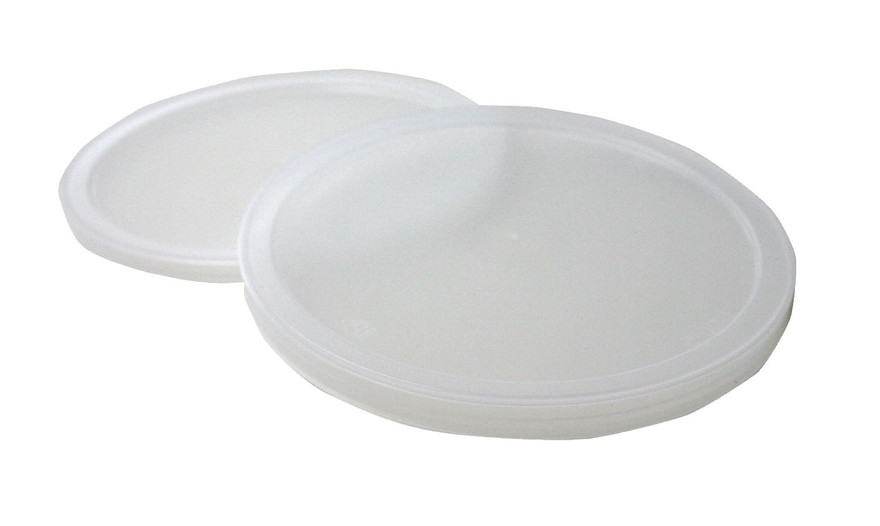 Finish Pro FPR-90165L Mixing Cup Lid | 5 Quart | Sold by Box of 12