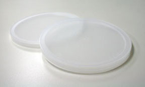 Finish Pro FPR-9016L Mixing Cup Lid for 9016 Mixing Cups | Sold by Box of 12