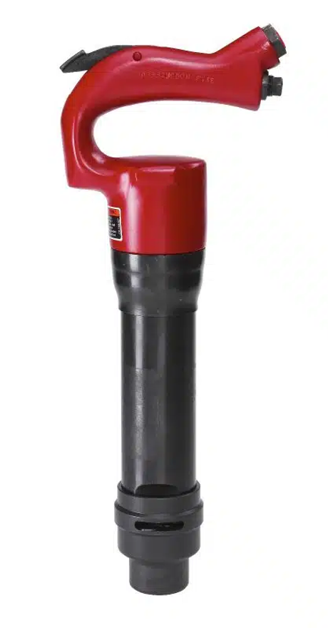 Chicago Pneumatic CP 4123 3H Pneumatic Chipping Hammer | 1,920 BPM | 3" Stroke | 0.580" Hexagonal Chuck