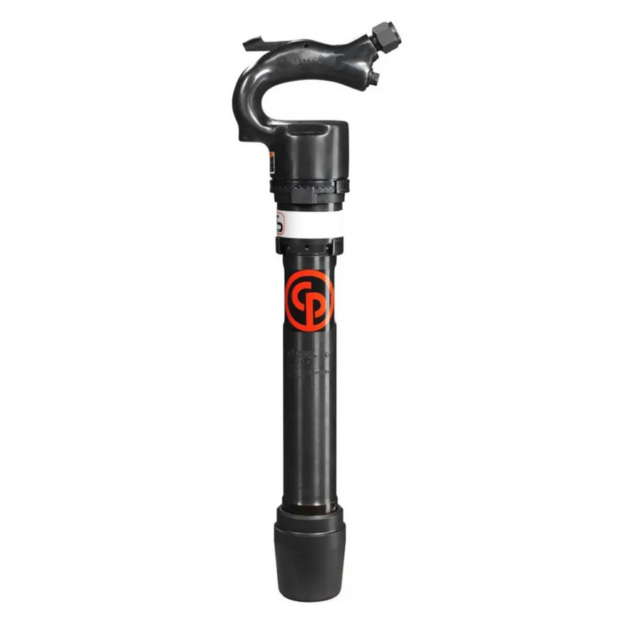 Chicago Pneumatic CP 4608 P Rivet Buster | 1,080 BPM | 8" Cylinder | Outside Trigger | 0.890" Jumbo Chuck