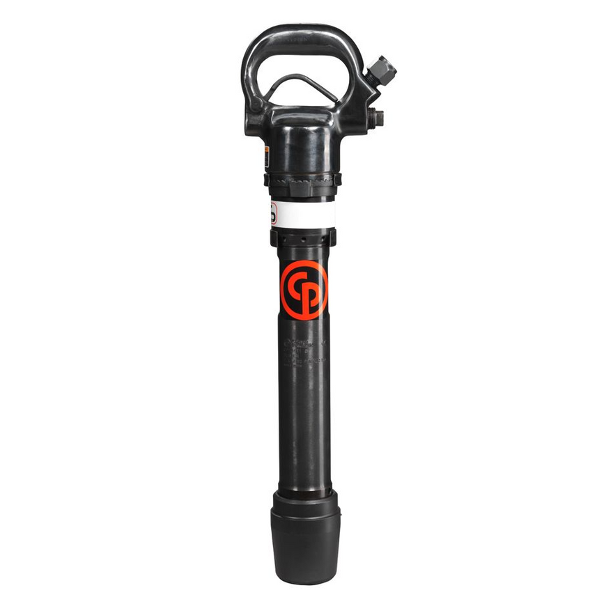 Chicago Pneumatic CP 4611 D Rivet Buster | 720 BPM | 11" Cylinder | Inside Trigger | Jumbo Chuck