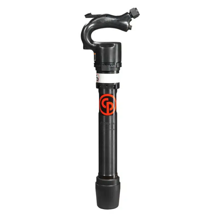 Chicago Pneumatic CP 4611 P Rivet Buster | 720 BPM | 11" Stroke | Outside Trigger | 0.890” x 1.125” Taper Jumbo Shank Chicago Pneumatic CP 4611 P Rivet Buster | 720 BPM | 11" Stroke | Outside Trigger | 0.890” x 1.125” Taper Jumbo Shank