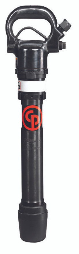 Chicago Pneumatic CP 4160 D Rivet Buster | 1,100 BPM | 6" Cylinder | Inside Trigger | 11" Jumbo Chuck
