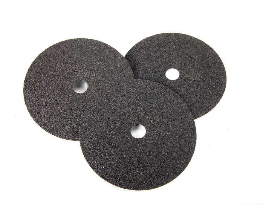 United Abrasives 50105 Specialty Fiber Disc | 7" Diameter |  7/8" Arbor Hole | Silicon Carbide 80 Grit | 8500 Max RPM | Blue Line Premium Packaging (Pack of 100) United Abrasives 50105 Specialty Fiber Disc | 7" Diameter |  7/8" Arbor Hole | Silicon Carbide 80 Grit | 8500 Max RPM | Blue Line Premium Packaging (Pack of 100)