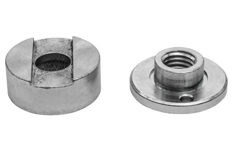 Walter Surface Technologies 30B030 Ergo Backing Flange Set | 5/8"-11  Spindle