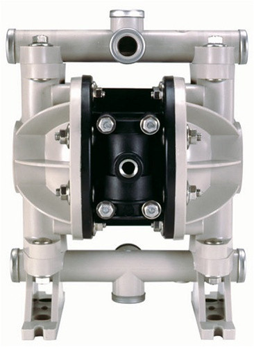 ARO 66605J-344 Classic Style Diaphragm Pump | 1/2" Non-Metallic | 13 Maximum GPM | PTFE Ball Material