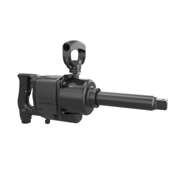 Ingersoll Rand 280-6 Inside Trigger Impact Wrench | D-Handle | 1" Square Drive | 6000 RPM