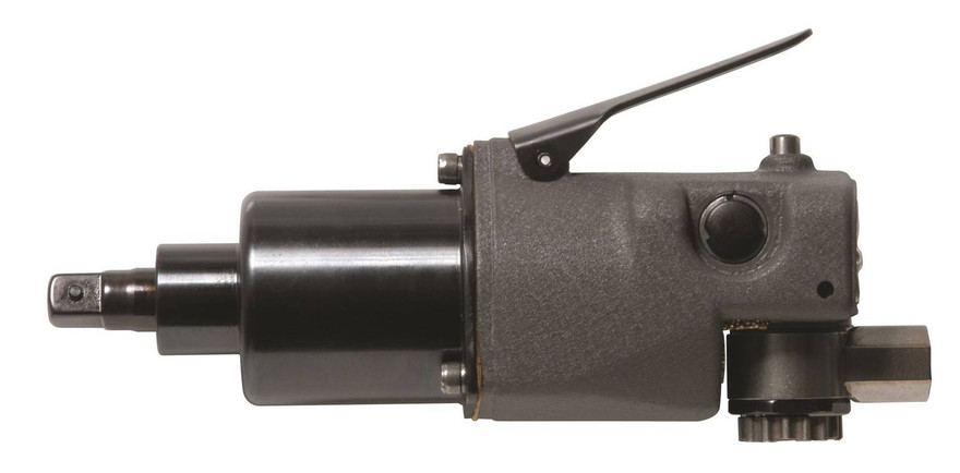 Ingersoll Rand 1702P4 Heavy Duty Impact Wrench | 1/4" Drive | 10000 RPM | 125 ft. - lb. Max Torque