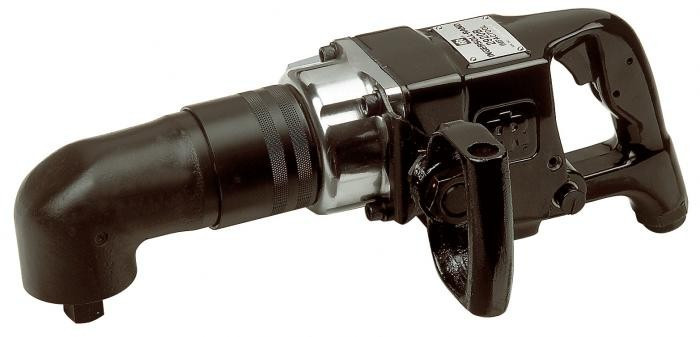 Ingersoll Rand 2934B9 Heavy Duty Air Impact Wrench | 1" Drive Size | 5300 RPM | 750 (ft-lbs) Max Torque