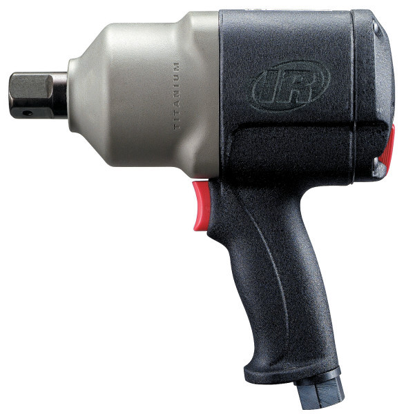 Ingersoll Rand 2925RBP3Ti Super Duty Impact Wrench | 1" Drive | 5200 RPM | 1600 (ft-lbs) Max Torque
