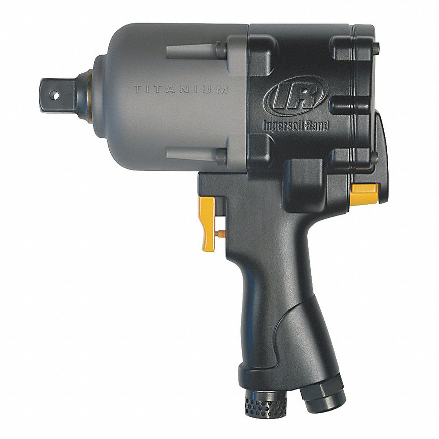 Ingersoll Rand 3940P2Ti Super Duty Air Impact Wrench | 1" Drive Size | 5300 RPM | 2500 (ft-lbs) Max Torque