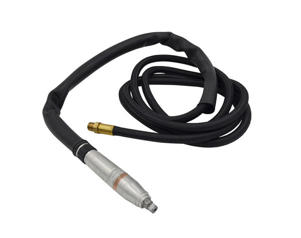 Ingersoll Rand GH011A-600-1 Pencil Grinder | 0.10 HP | 60,000 RPM | 1/8" Collet Size | Rear Exhaust