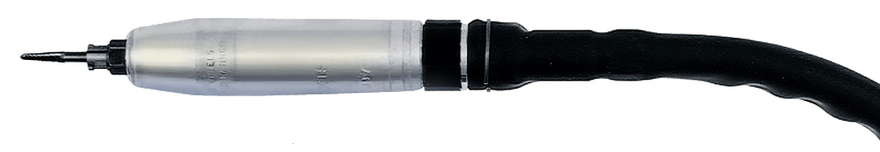 Ingersoll Rand DG600G2 Pencil Grinder | 60,000 RPM | 1/8" Collet | Rear Exhaust