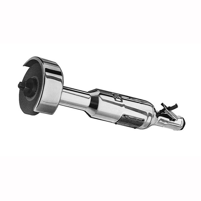 Ingersoll Rand 77H90H84 Straight Grinder | 1.5 HP | 9,000 RPM | 1/2" - 13 Thread, 4" Guard | Side Exhaust