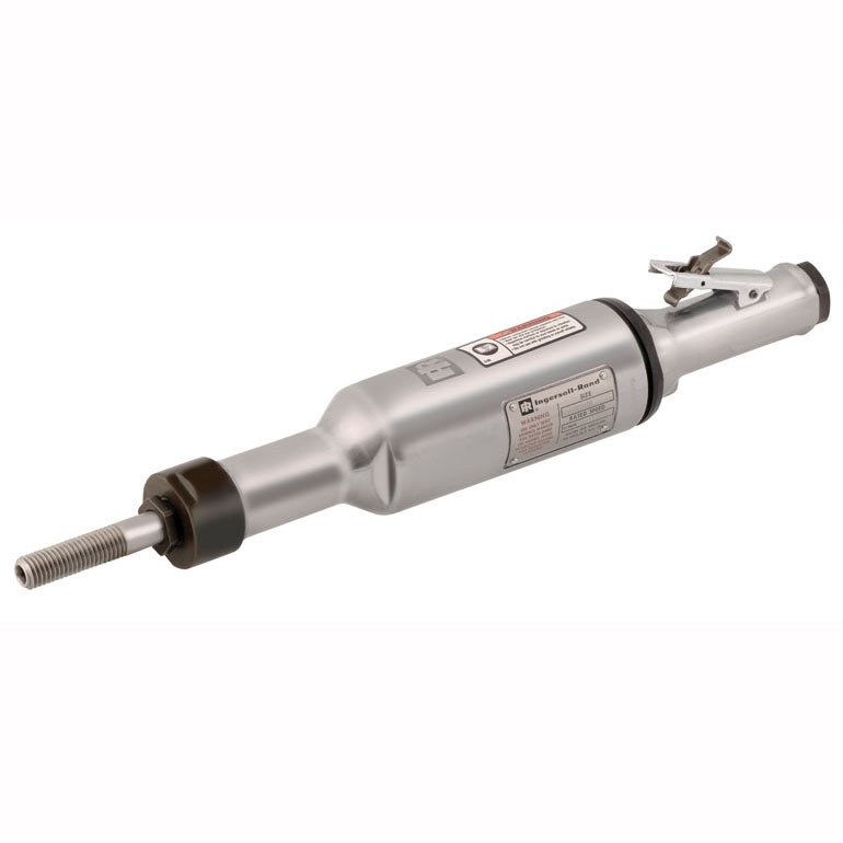 Ingersoll Rand 77H30B106 Extended Straight Grinder | 1.5 HP | 3,000 RPM | 5/8"-11 x 2 Thread | Side Exhaust