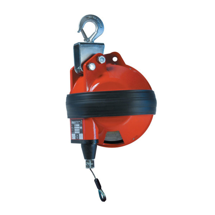 Ingersoll Rand BSDL-80 Medium-Duty Locking Spring Balancer | BSDL Series | 9.85 Lift | 154-176 lb Load Capacity