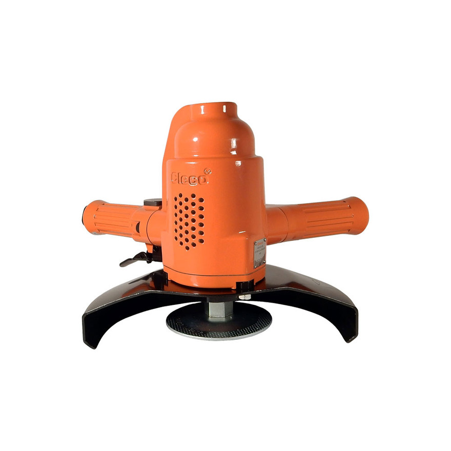 Cleco 4060AVL-06 Vertical Grinder | 4060 Series | Aluminum Housing | 4.0 HP | 6,000 RPM | Side Exhaust | Type 11