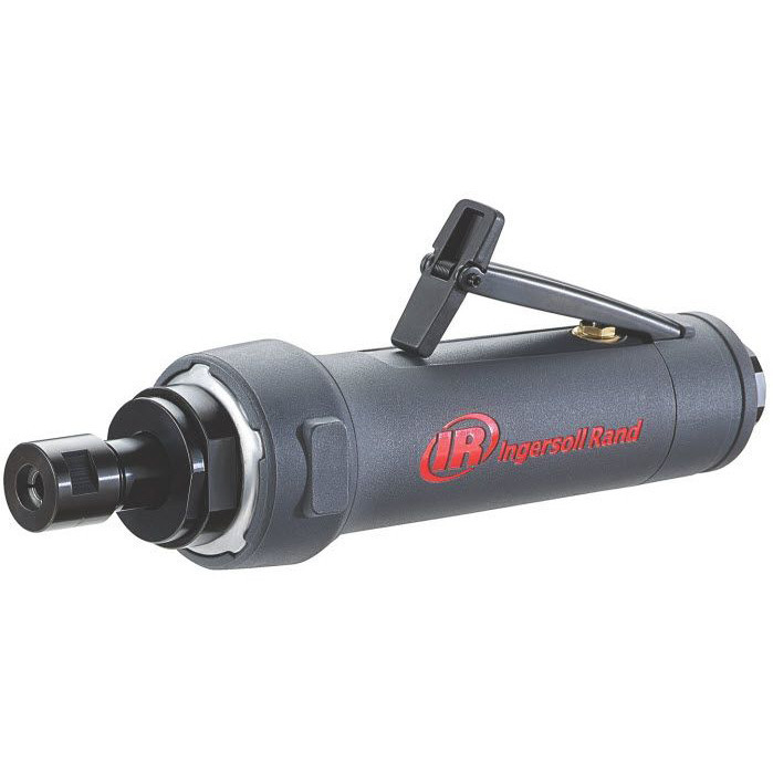 Ingersoll Rand M2H250RG4 M2 Series Straight Grinder | 1 HP | 25,000 RPM | 1/4" Collet | Rear Exhaust