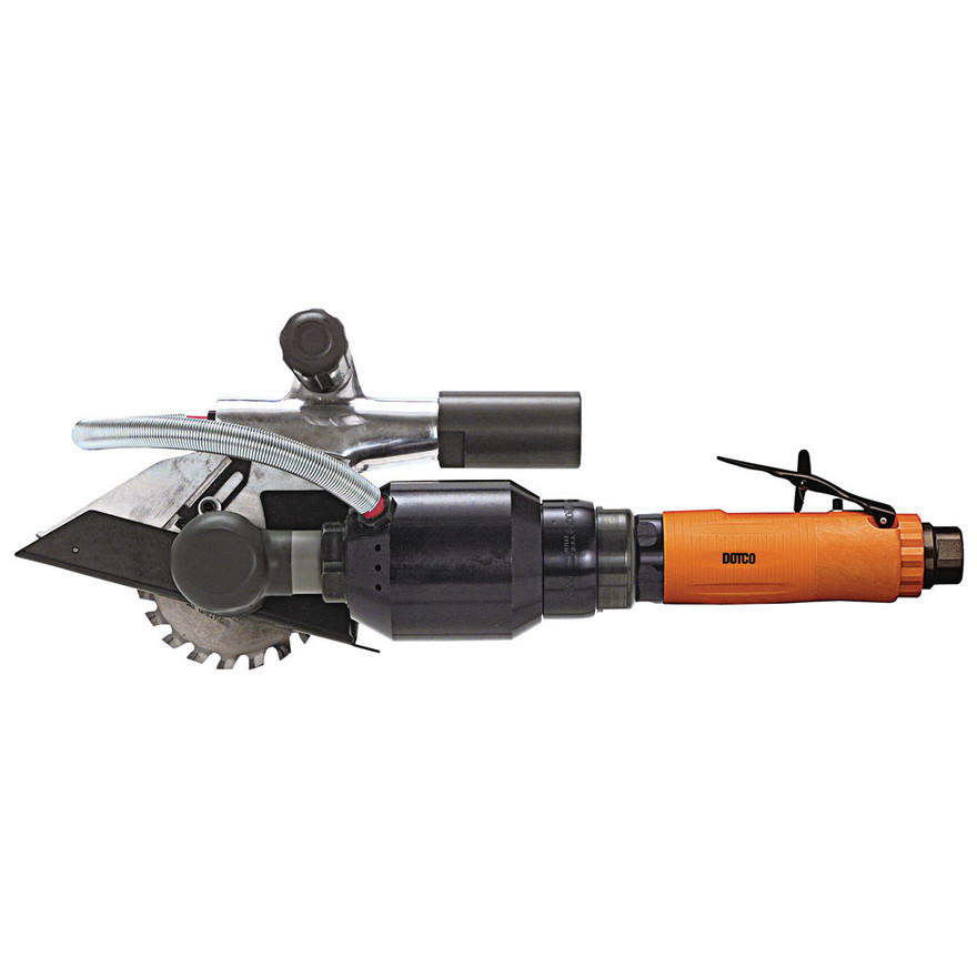 Dotco 12S4216-01 Saw | 12-42 Series | 1.7 HP | 5,800 RPM | Composite Housing | Front Exhaust