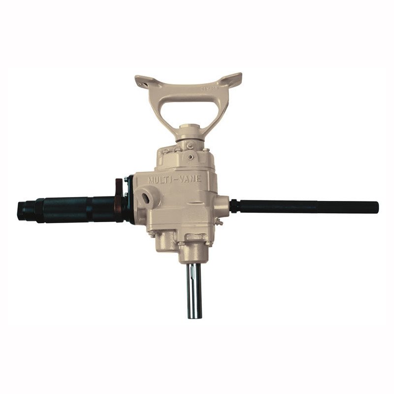 Ingersoll Rand 22MA2 Large Air Drill | 22 Series | 1.75 Max HP | 350 RPM