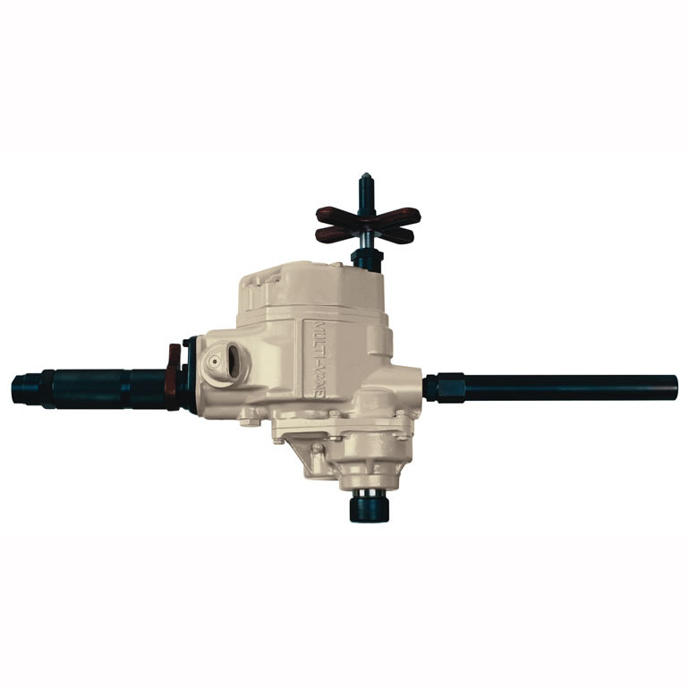 Ingersoll Rand 44SMA Large Air Drill | 44 Series | 3.6 Max HP | 155 RPM