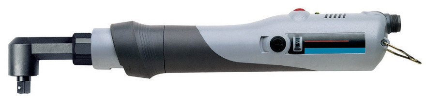 Ingersoll Rand EL1510N1S5 Versatec High-Torque Angle Electric Screwdriver | 950 RPM | 5 - 15 (in-lbs) Torque Range | Adjustable Shut-Off Clutch | Lever Start