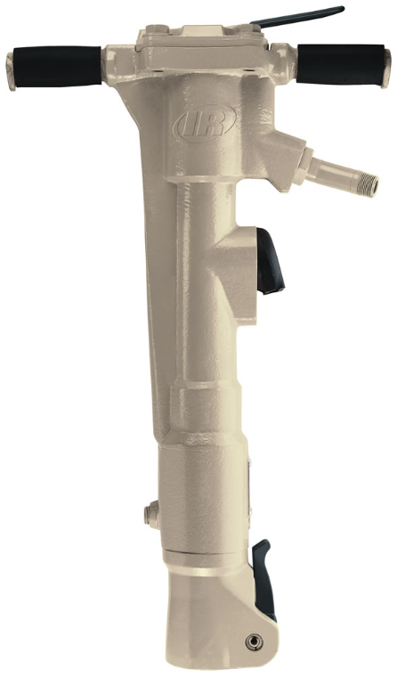 Ingersoll Rand MX60A Heavy-Duty Pavement Breaker | 1-1/8" x 6" Shank Size | 1250 BPM | 5.75" Stroke | 2.06" Bore