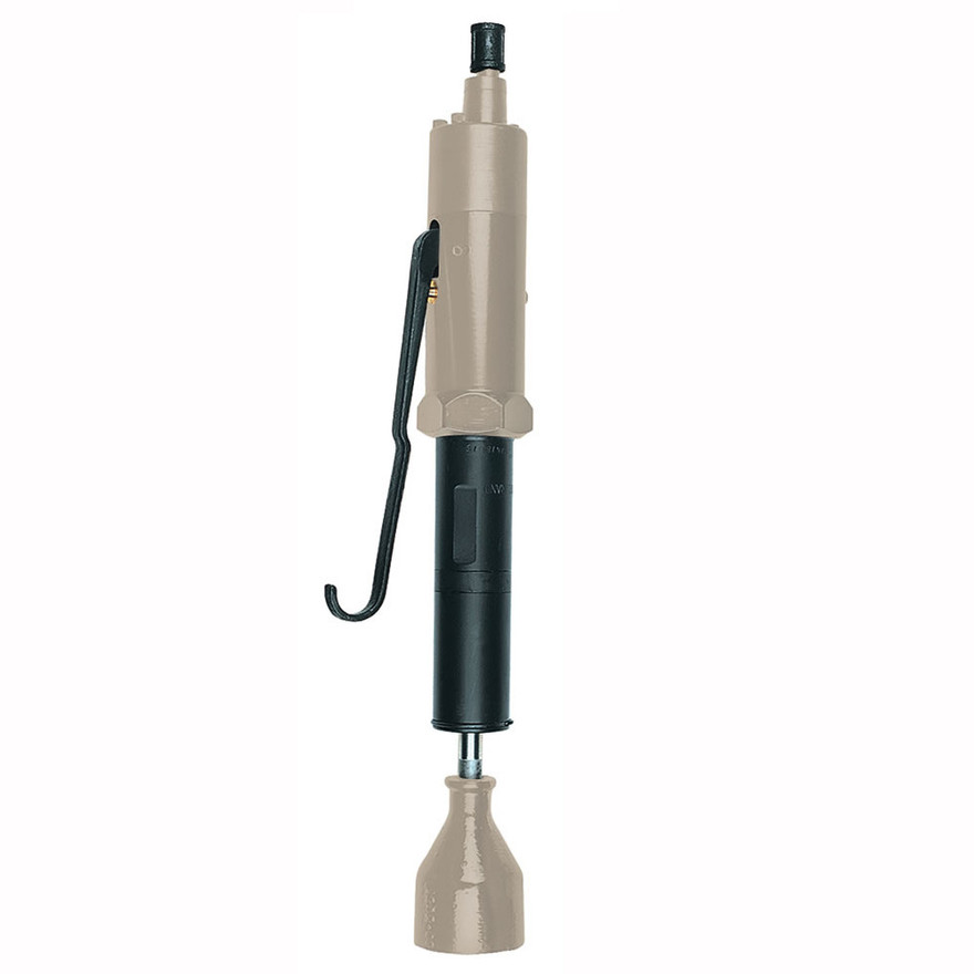 Ingersoll Rand 130A1M Bench Sand Rammer | 2.5" Stroke | 1-5/8" Butt | 870 BPM for Foundry and Industrial Molding
