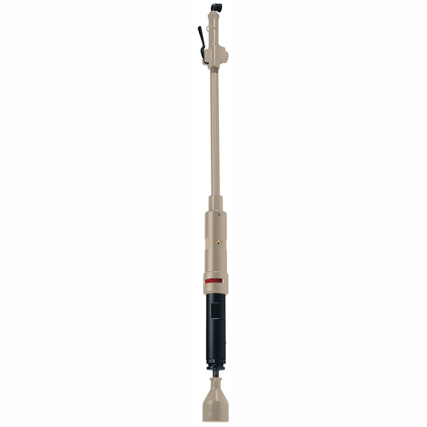 Ingersoll Rand 241A1M Floor Sand Rammer | 4" Stroke | 2-1/2" Butt | 1590 BPM for Heavy-Duty Compaction