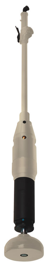 Ingersoll Rand 341A2M Backfill Tamper | 4" Stroke | 5-1/4" Butt | 1550 BPM for Heavy-Duty Compaction