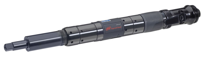 Ingersoll Rand QA6ASLS040NP41S06 Inline Air Nutrunner | 3/8" Drive | 14.8 - 29.5 (ft-lbs) Torque Range | 450 RPM
