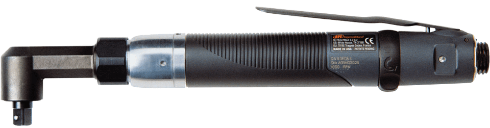 Ingersoll Rand QA1L08C9LD Angle Air Nutrunner | 1/4" Drive | 3.5 to 33.4 (in-lbs) Torque Range | 850 RPM