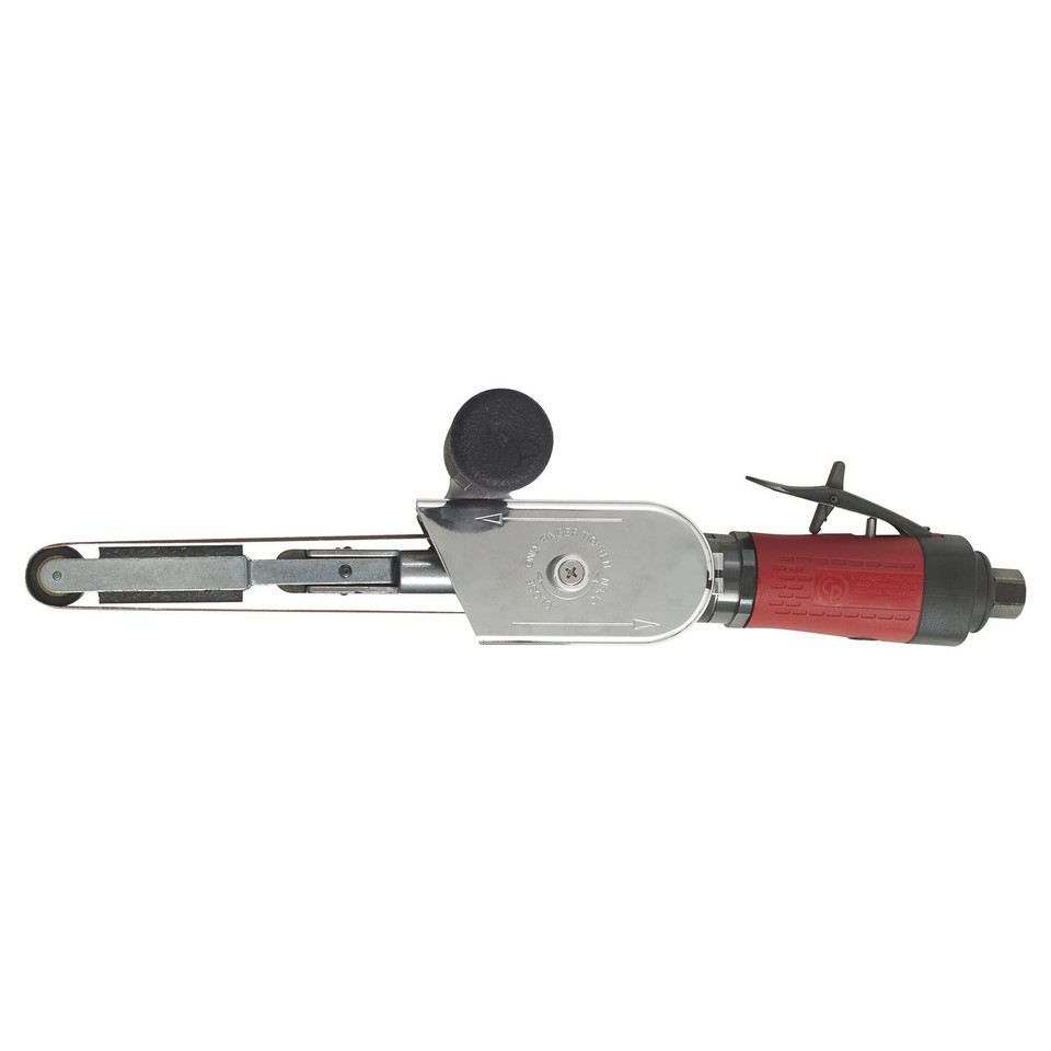Chicago Pneumatic CP5080-3260H19 19" Belt Sander | 0.4 HP | 1/4" Air Inlet | 26,000 RPM