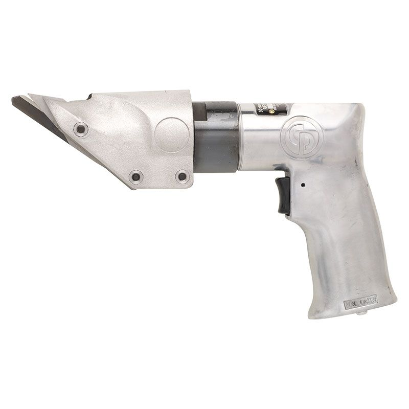 Chicago Pneumatic CP785S Heavy Duty Pistol Shear | 0.5 HP | 2,400 Strokes Per Minute