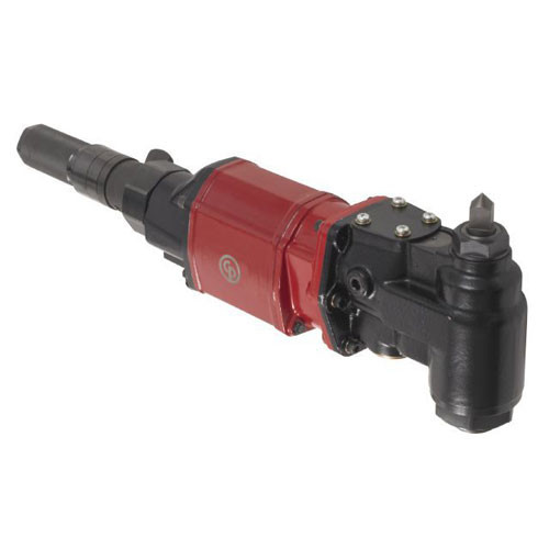 Chicago Pneumatic CP1720R50 Corner Drill | 2.19 HP | 140 RPM | 289.3 (ft.-lbs.) Stall Torque | 2" Chuck