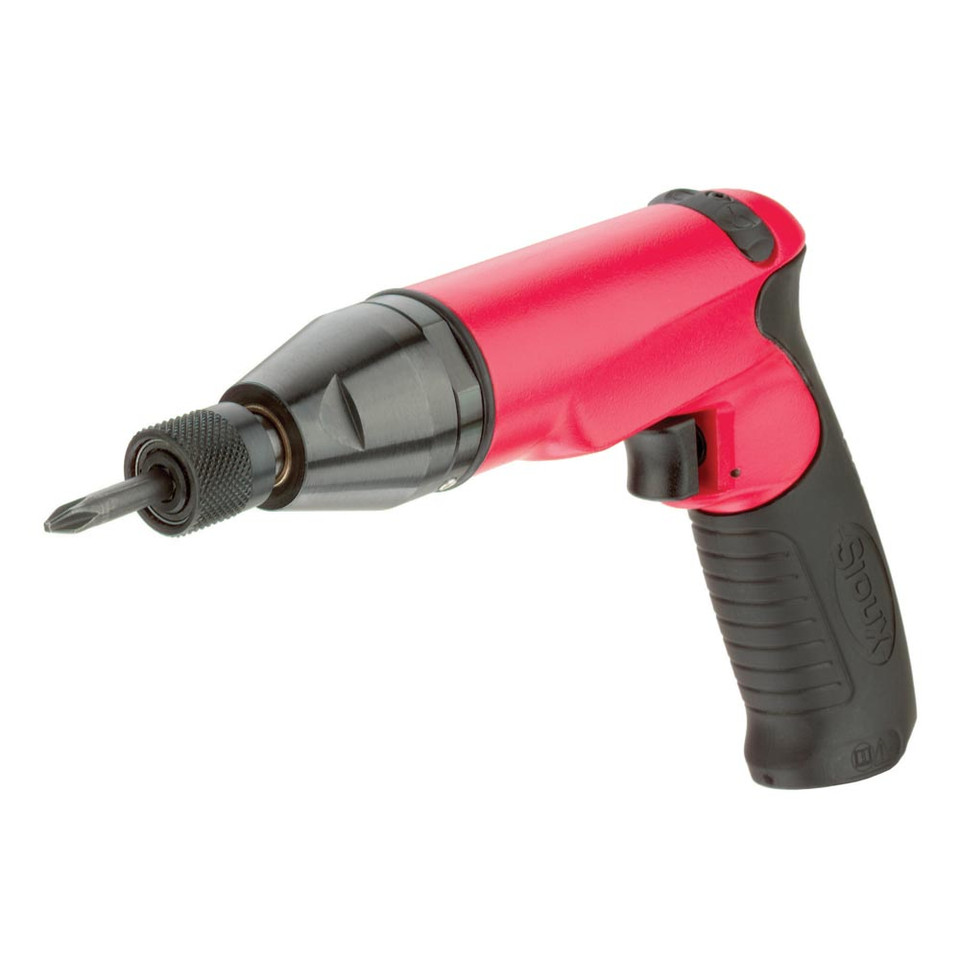 Sioux Tools SSD10P20PS High Torque Clutch Screwdriver | 1/4" Quick Change | 1 HP | 2000 RPM | 80 in.-lb. Max Torque