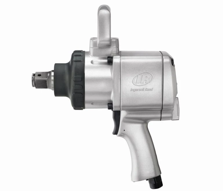 Ingersoll Rand 295A Pistol Grip Air Impact Wrench | 1" Square Drive | 5250 RPM | 1475 (ft-lbs) Max Torque | Trigger Start