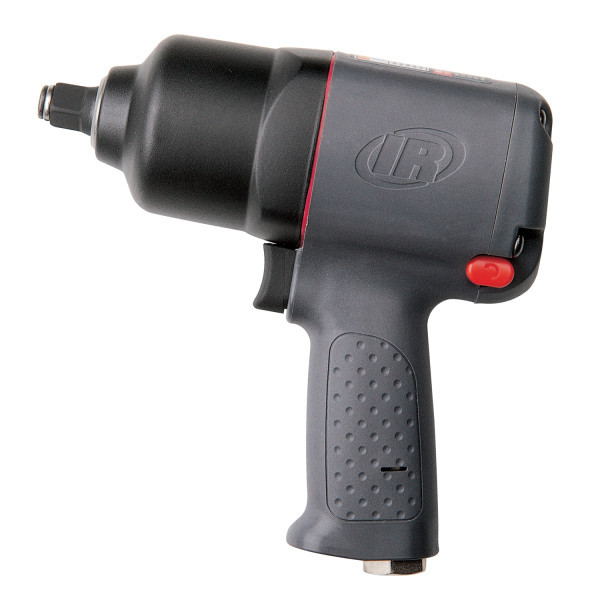 Ingersoll Rand 2130 Heavy Duty Impact Wrench | 1/2" Drive | 9500 RPM | 550 (ft-lbs) Max Torque | Trigger Start