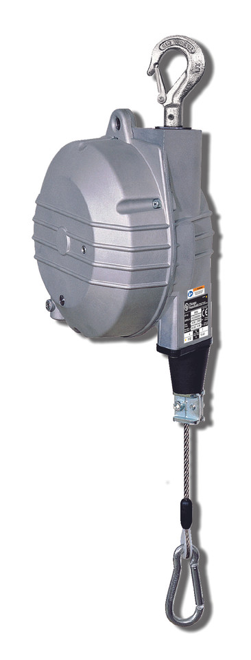 Chicago Pneumatic CP9954 Medium to Heavy Duty Balancer | 8.8-15.4 lb Load Range | 6.5' Stroke | Aluminum Housing