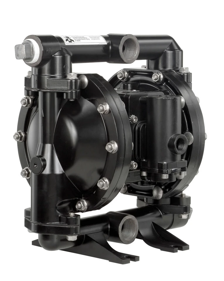 ARO PD10A-AAP-FGG Air Operated Diaphragm Pump | Expert Series | 1" Metallic | 52 Maximum GPM | Nitrile Ball Material