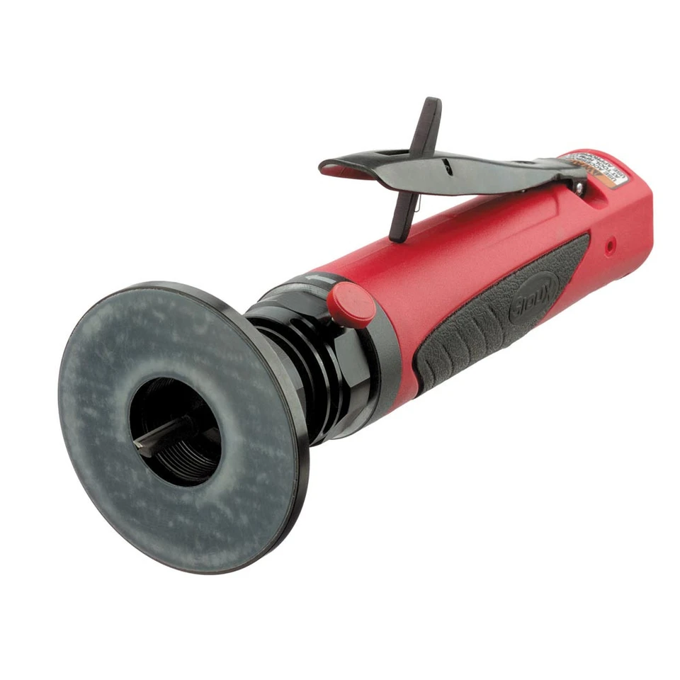 Sioux SRT10S25B 3" Base Router | 1 HP | 25,000 RPM | 1/4" Collet | Front Exhaust